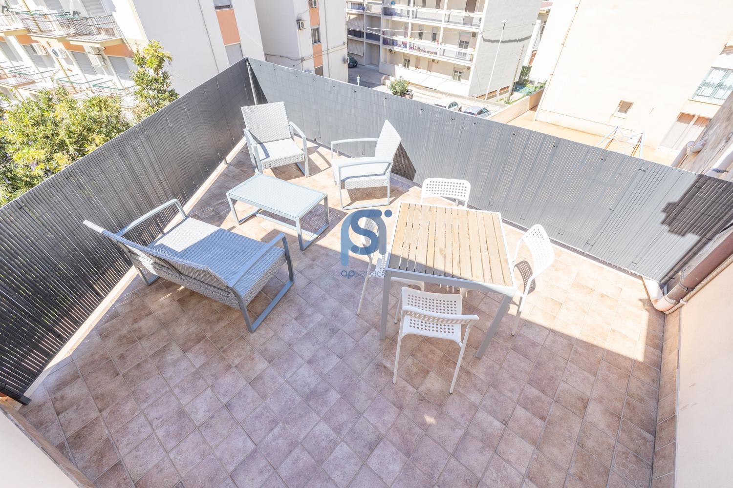 צ'פאלו Ni Ni Apartments מראה חיצוני תמונה