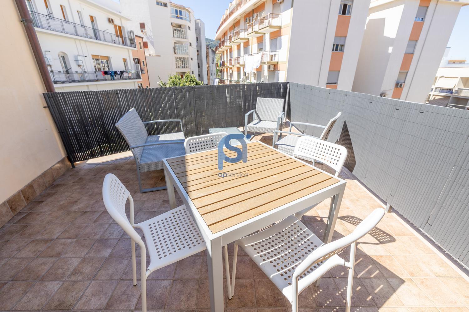 צ'פאלו Ni Ni Apartments מראה חיצוני תמונה